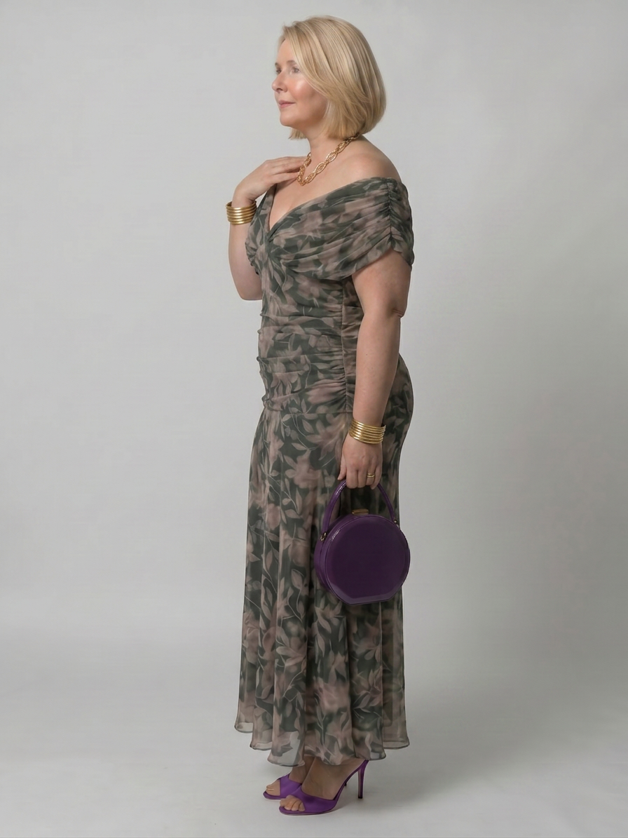 Stella &amp; Grace | Flow Midi Dress