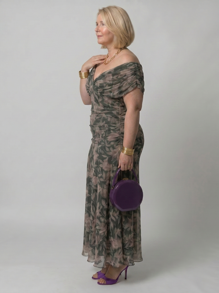 Stella &amp; Grace | Flow Midi Dress