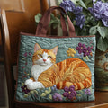 Solene Bag - Orange Cat