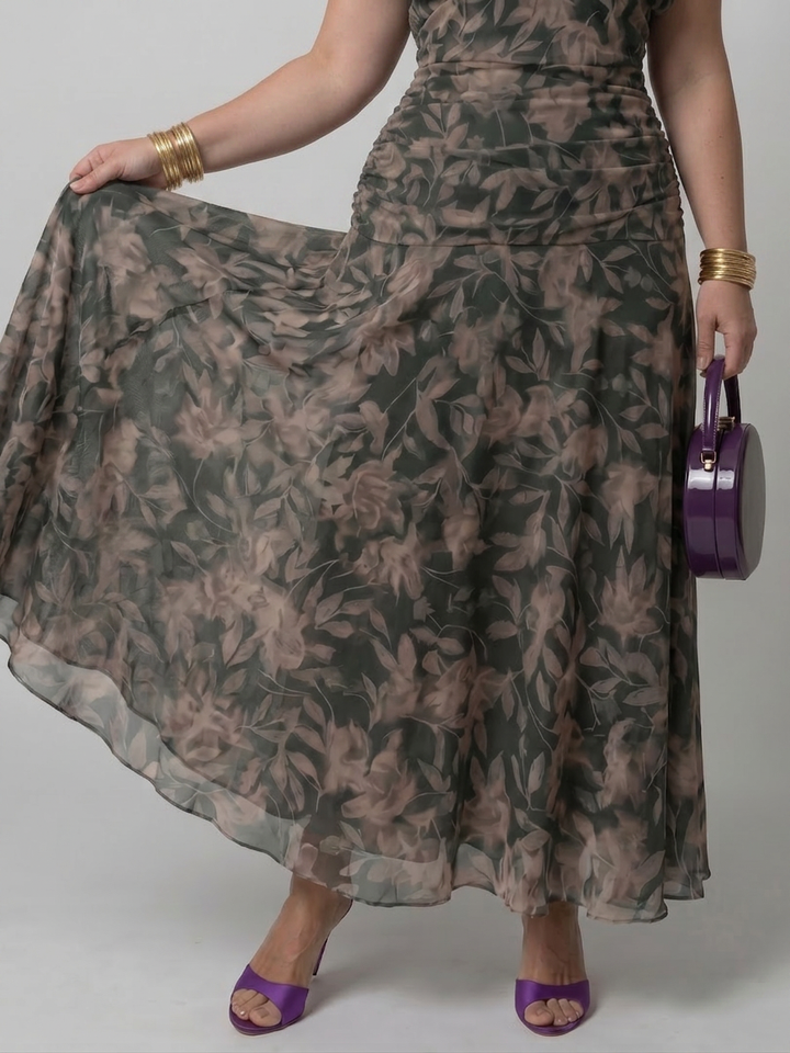 Stella &amp; Grace | Flow Midi Dress