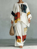 Juna | Gallery Muse Flowing Two-Piece Set