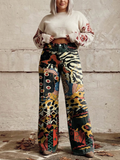 Anya - Elegant Wide Pants