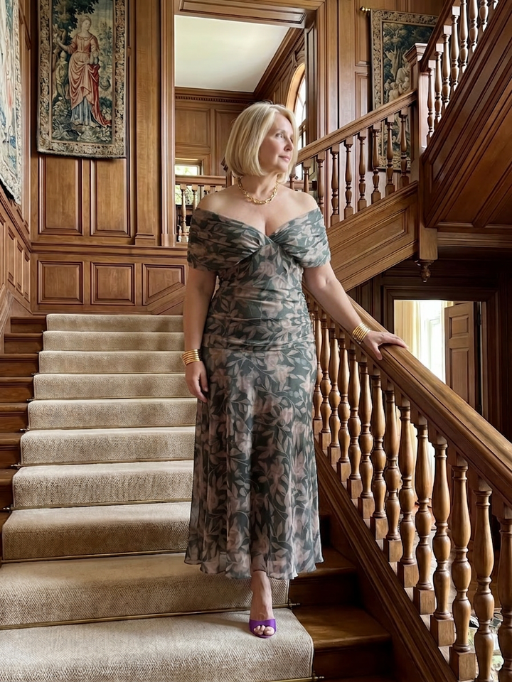 Stella &amp; Grace | Flow Midi Dress