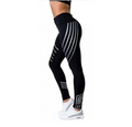 Women's Workout Leggings, Stretchy Fitness and Gym Tights