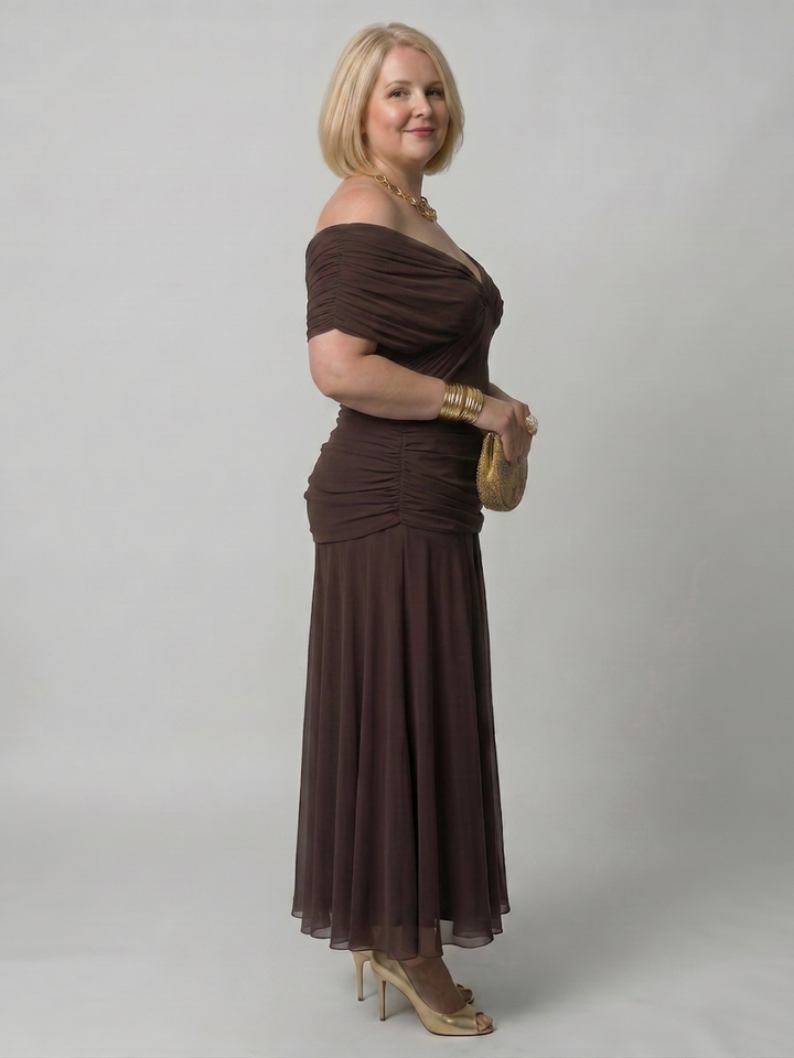 Stella &amp; Grace | Flow Midi Dress