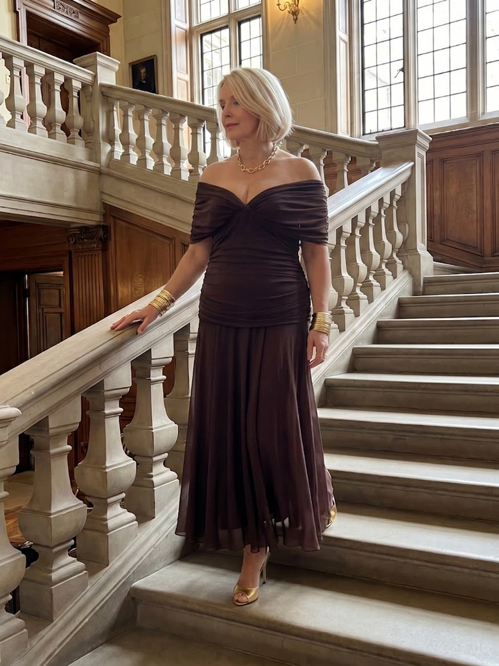 Stella &amp; Grace | Flow Midi Dress