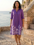 Birdie | Evening Garden Walk Dress