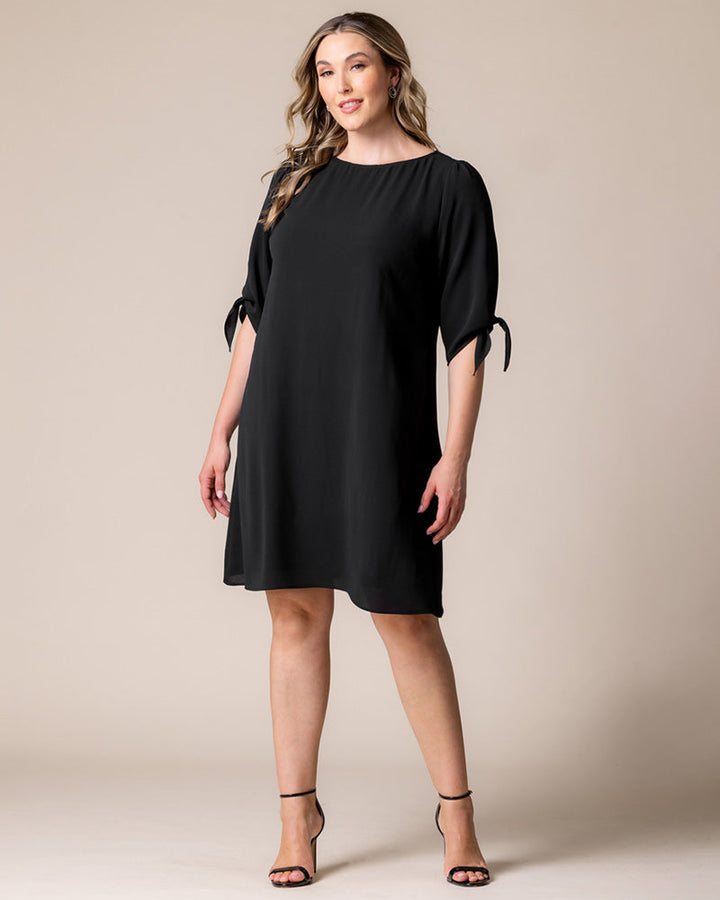 Manhattan A-Line Shift Dress
