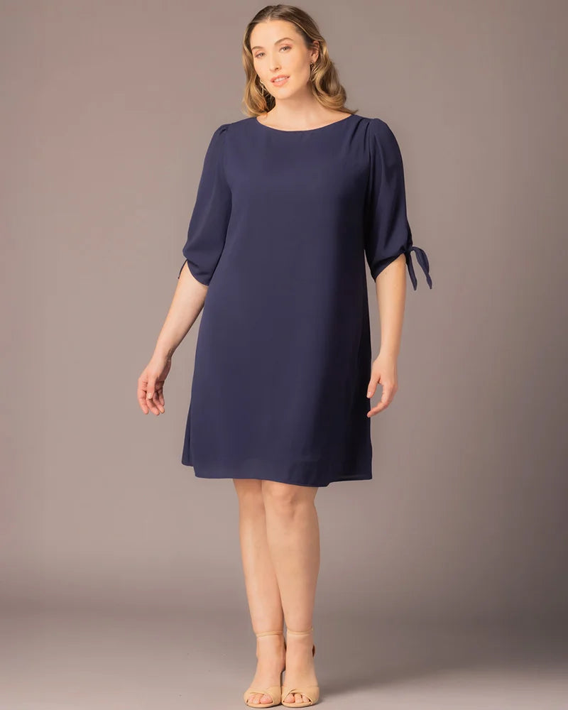 Manhattan A-Line Shift Dress
