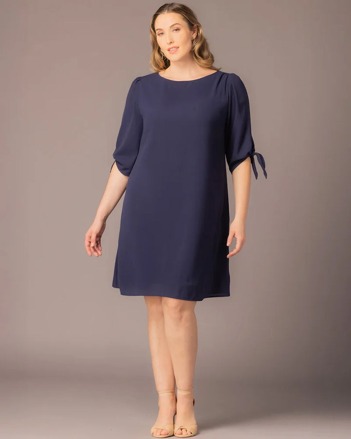 Manhattan A-Line Shift Dress