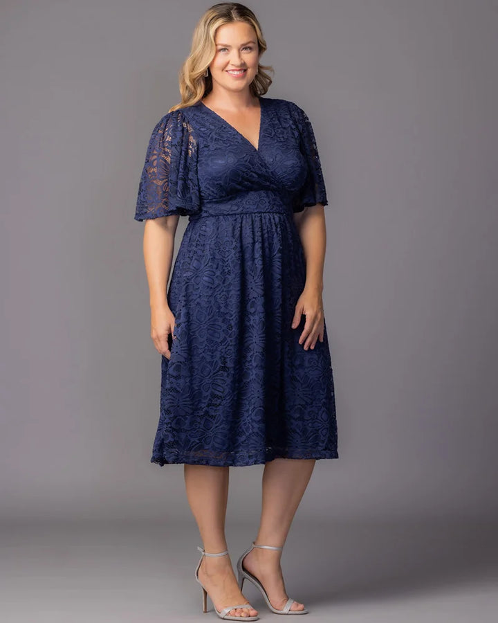 Fable Lace Cocktail Dress