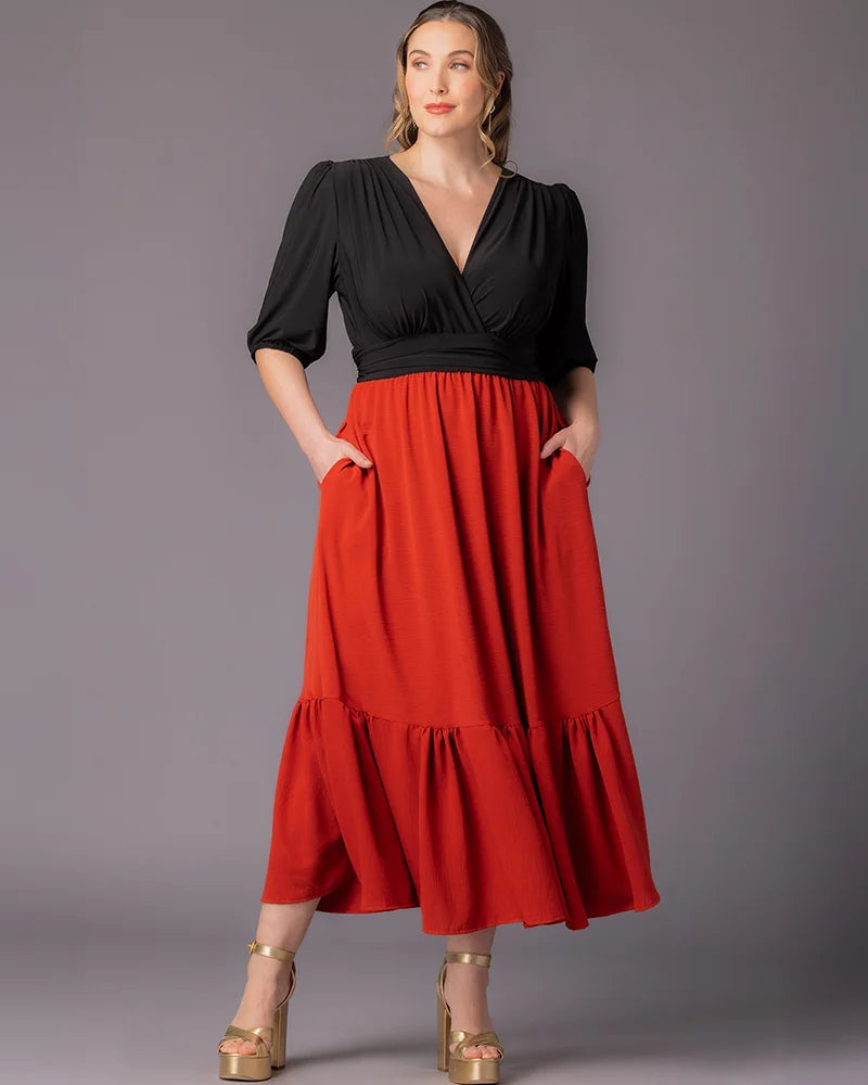 Danica Maxi Dress