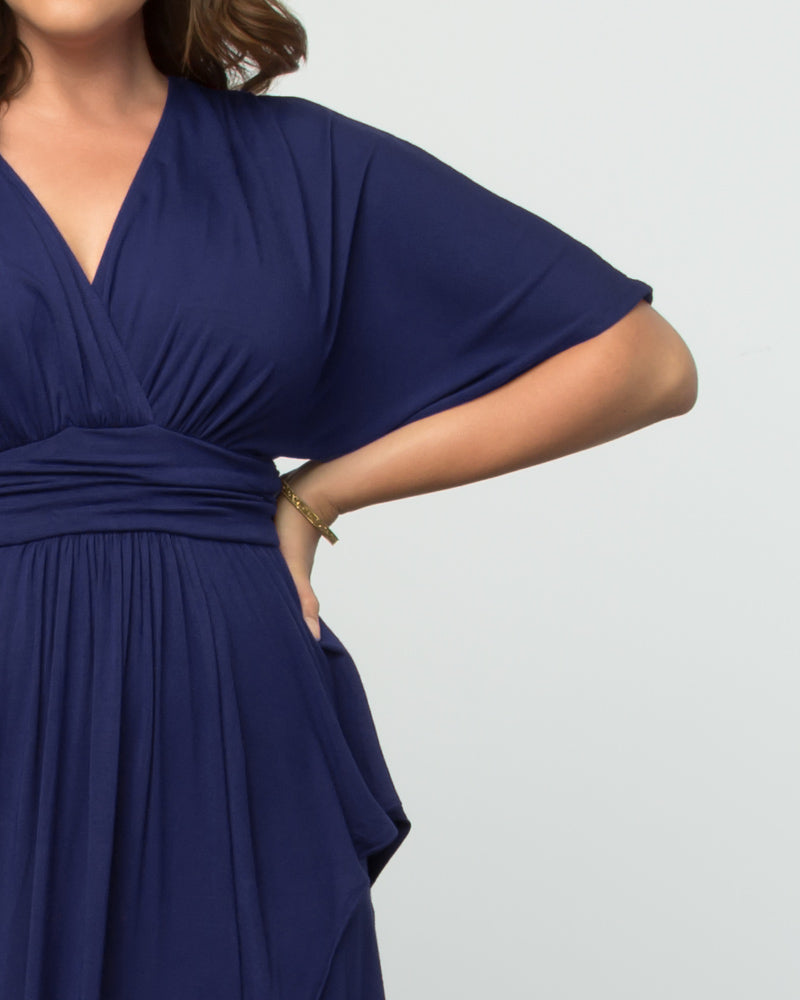 Indie Flair Maxi Dress - Rayon Edition - Sale!