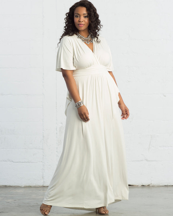 Indie Flair Maxi Dress - Rayon Edition - Sale!
