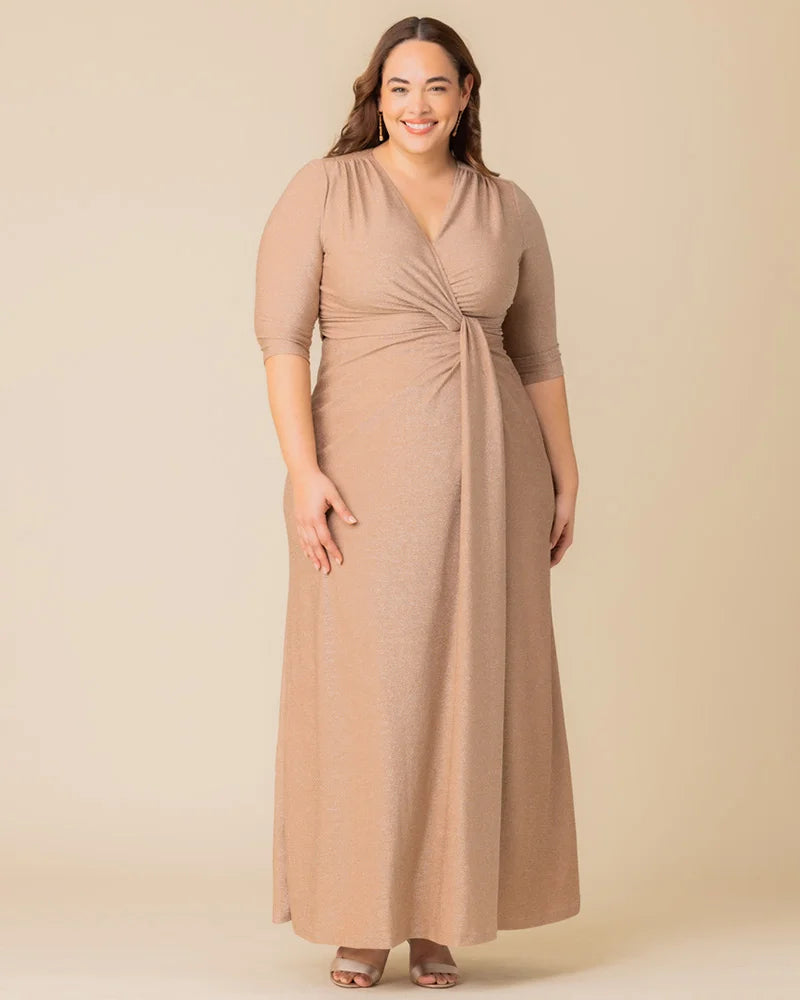 Romanced by Moonlight Gown - Glitter Edition - Sale!