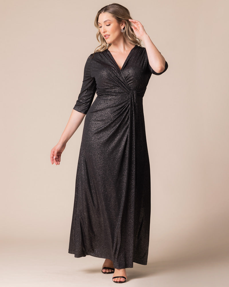 Romanced by Moonlight Gown - Glitter Edition - Sale!
