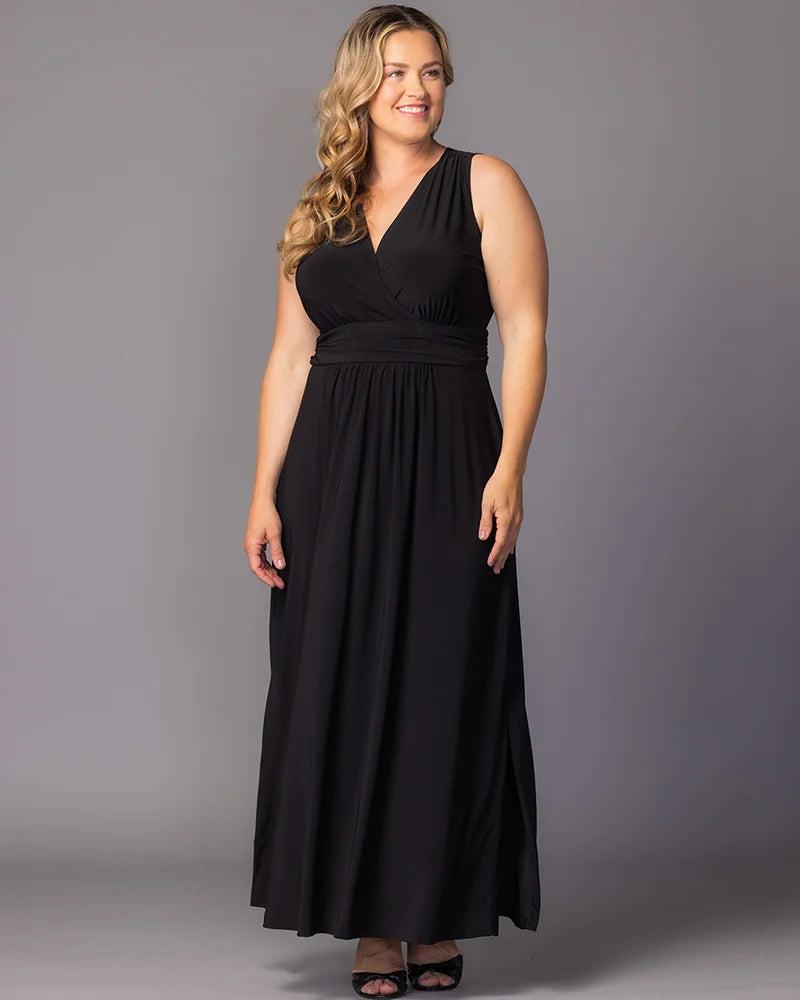 Daniela Sleeveless Maxi Dress