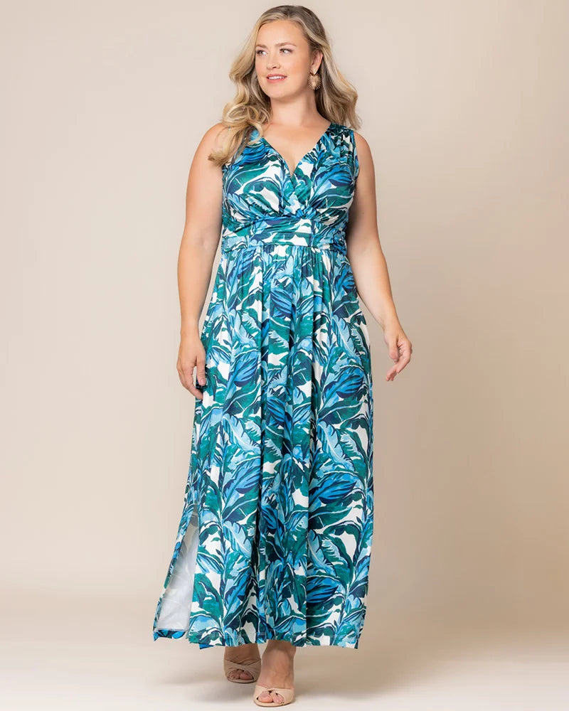 Daniela Sleeveless Maxi Dress