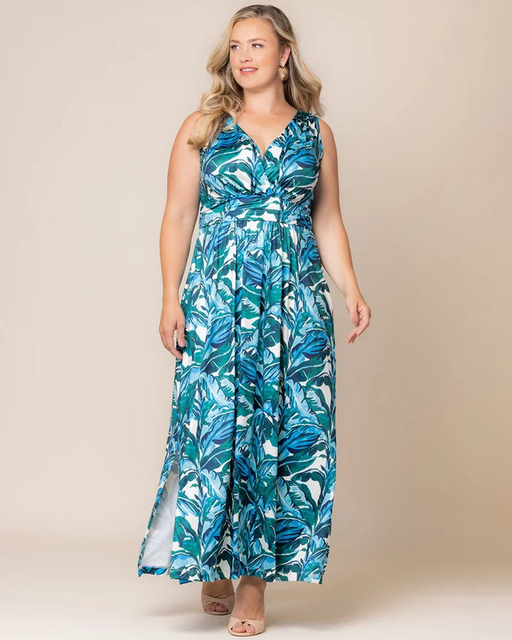 Daniela Sleeveless Maxi Dress