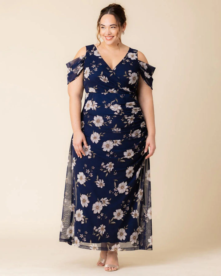 Seraphina Mesh Gown - Sale!