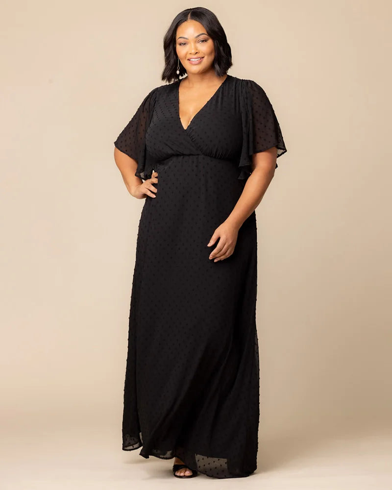 Carmella Chiffon Evening Gown