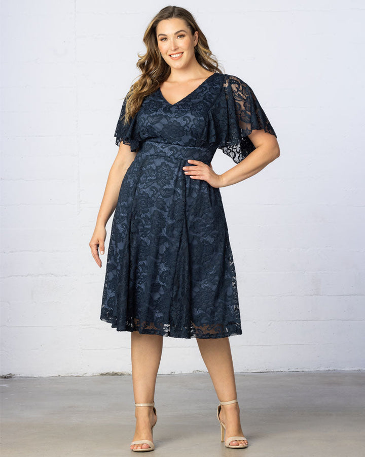 Camille Lace Cocktail Dress
