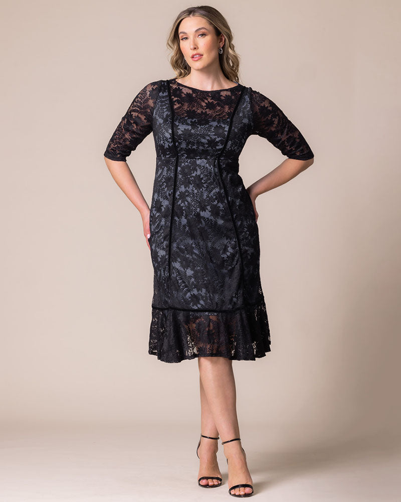 Hampton Lace Cocktail Dress – Sale!