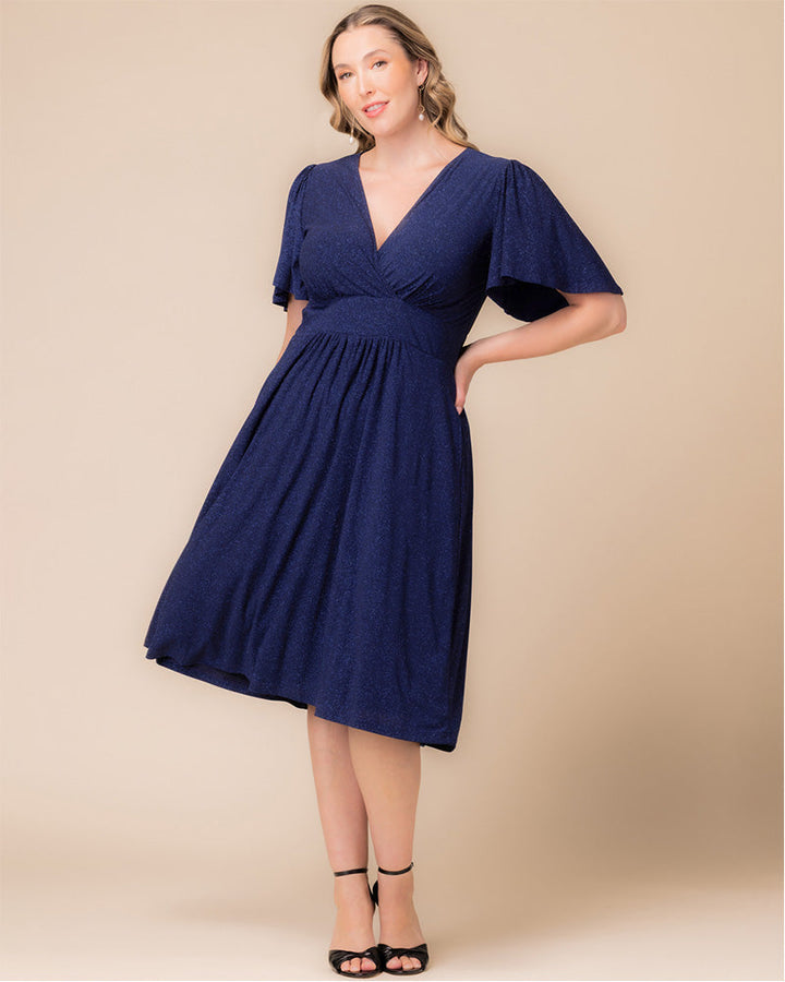 Crystal Cove Cocktail Midi Dress - Sale!