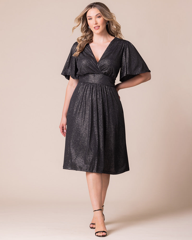 Crystal Cove Cocktail Midi Dress - Sale!