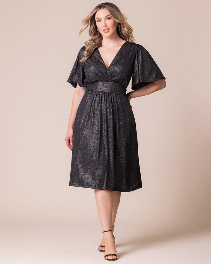 Crystal Cove Cocktail Midi Dress - Sale!