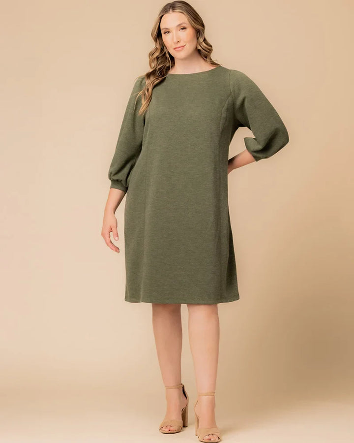Madison Sweater Knit Shift Dress - Sale!