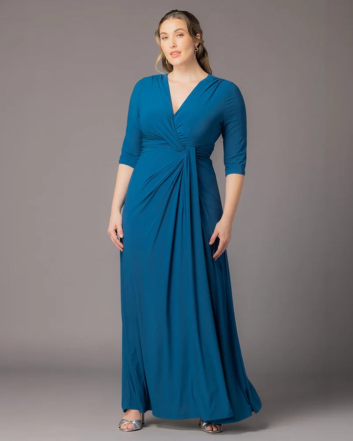 Evening Romance Gown