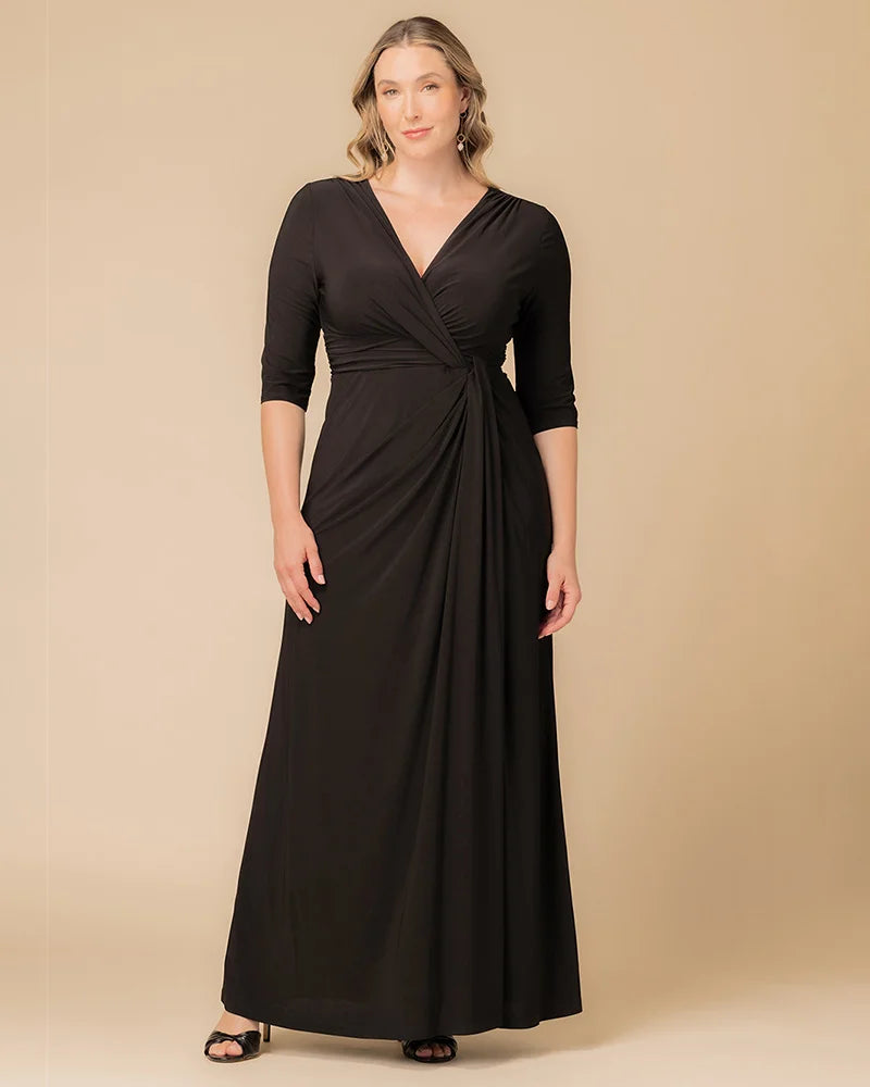 Evening Romance Gown