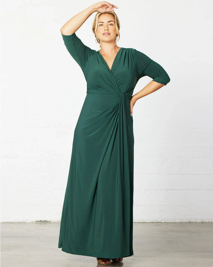Evening Romance Gown