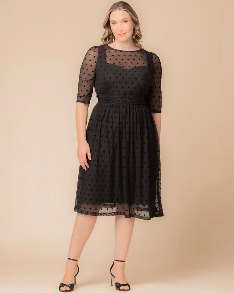 Vita Midi Cocktail Dress