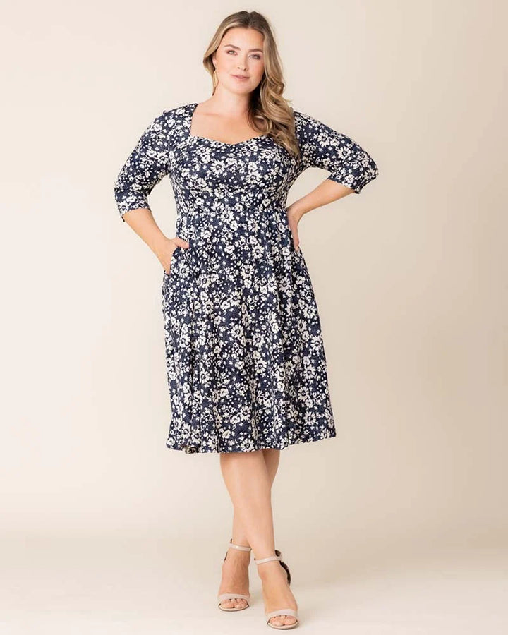 Royal Sweetheart Cocktail Dress - Sale!