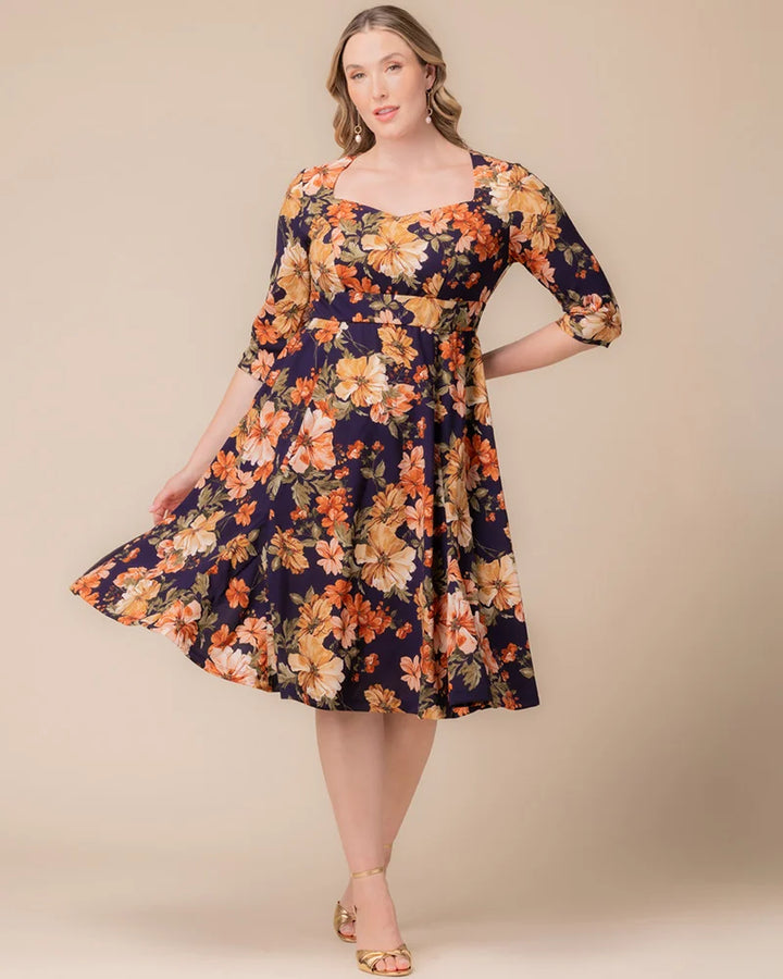 Royal Sweetheart Cocktail Dress - Sale!