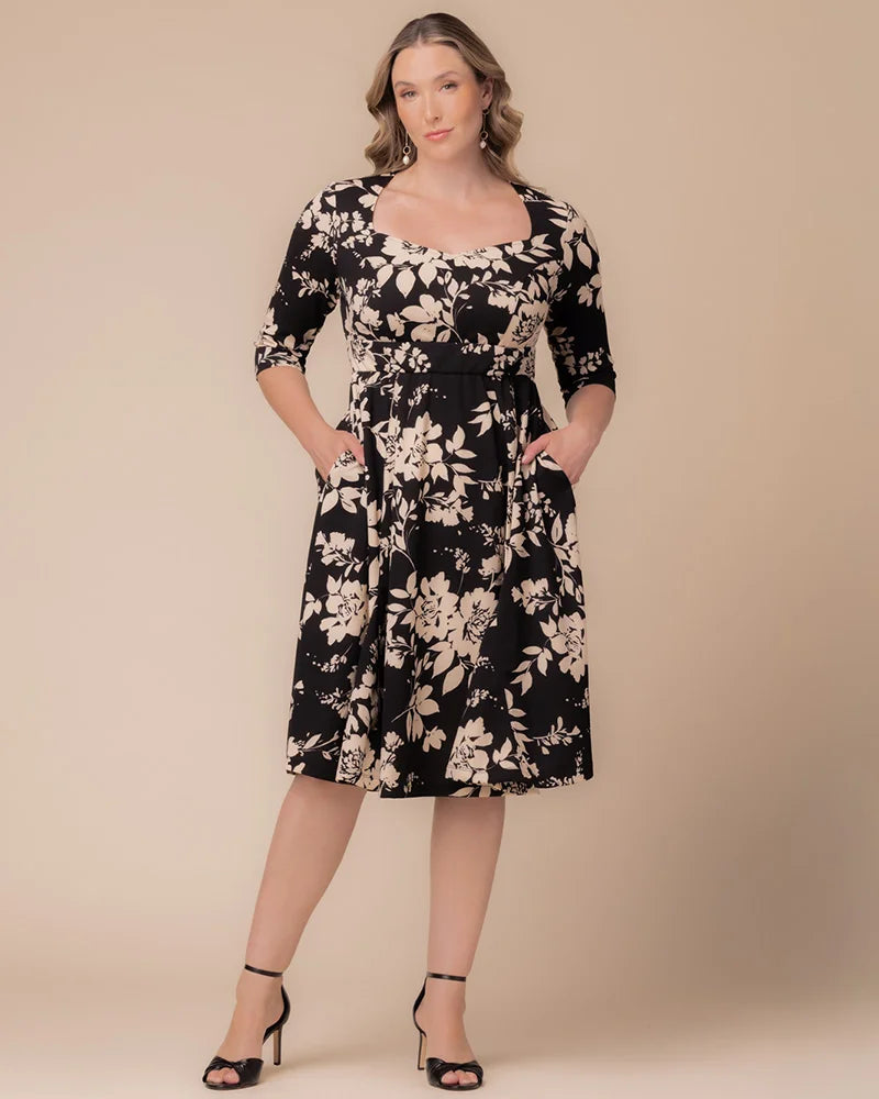 Royal Sweetheart Cocktail Dress - Sale!