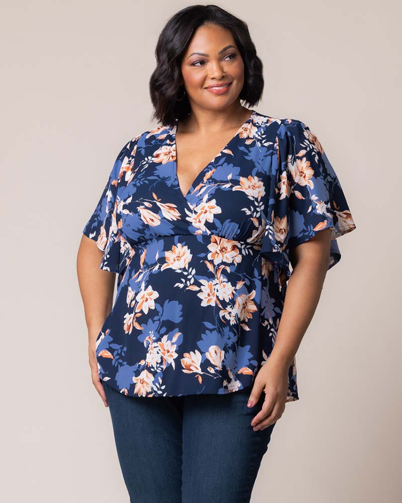 Seaside Serenade Top - Sale!