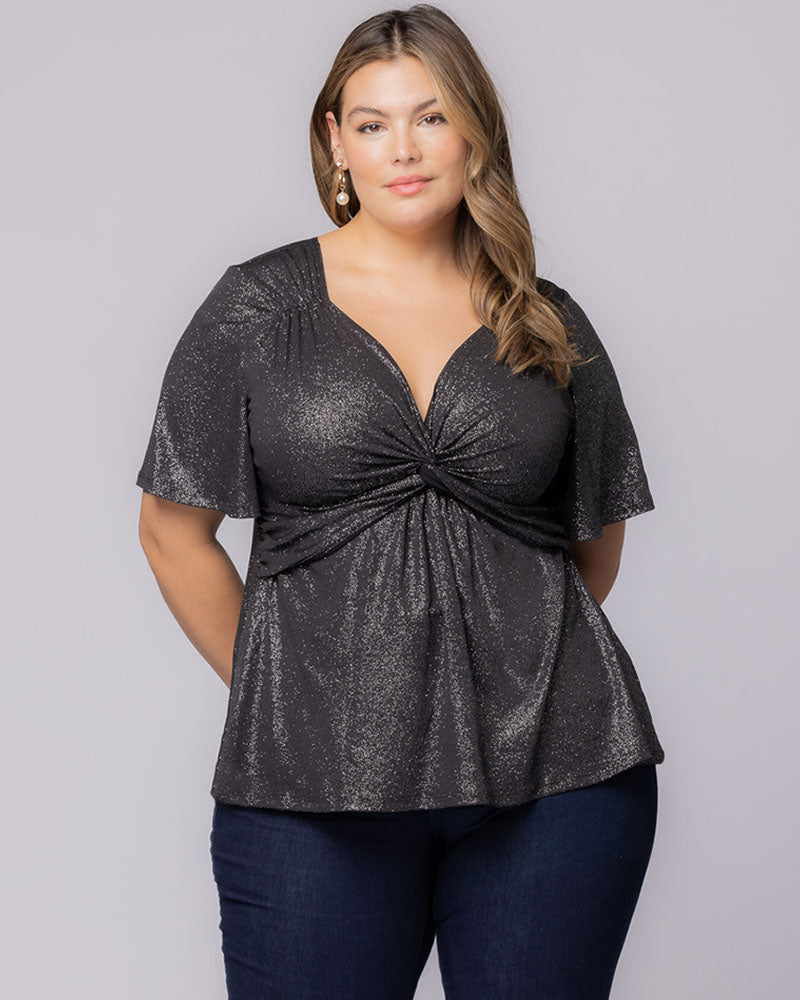 Galaxy Glitter Top - Sale!