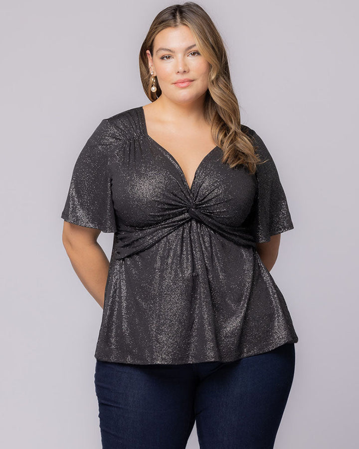 Galaxy Glitter Top - Sale!