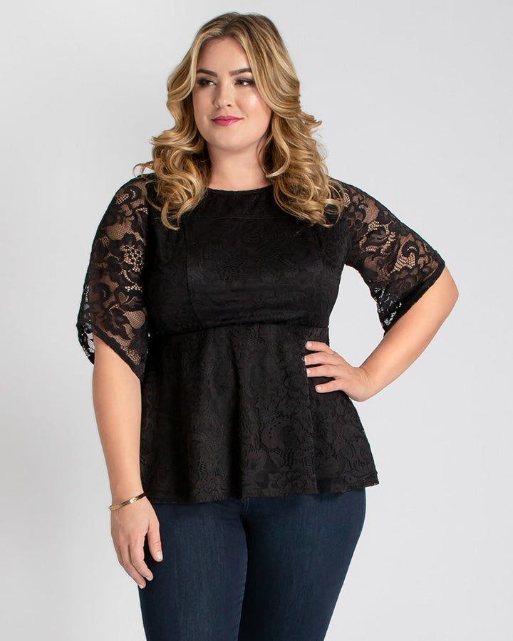 Emerson Lace Top – Sale!