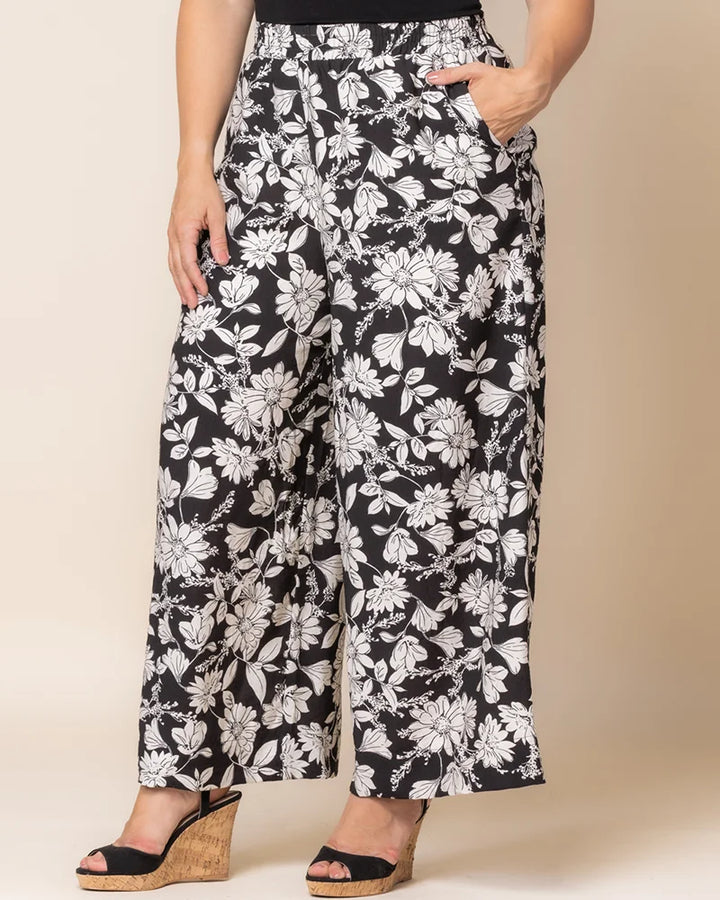 Eva Palazzo Pants
