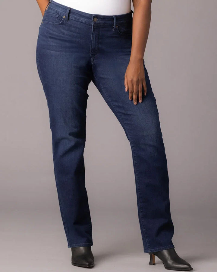 NYDJ Marilyn Straight Leg Jeans