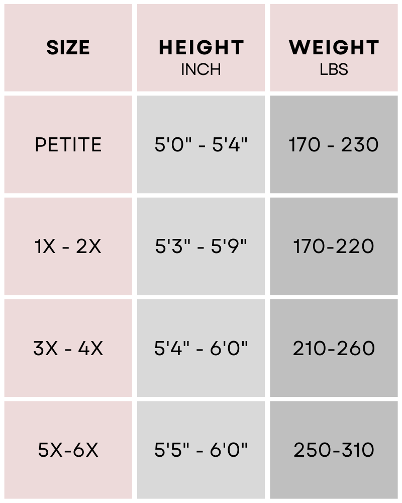 The Easy On! Plus Max Coverage Tights - Final Sale