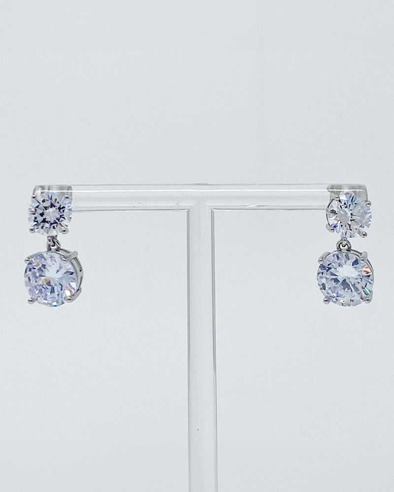 Sparkle Drop Earrings