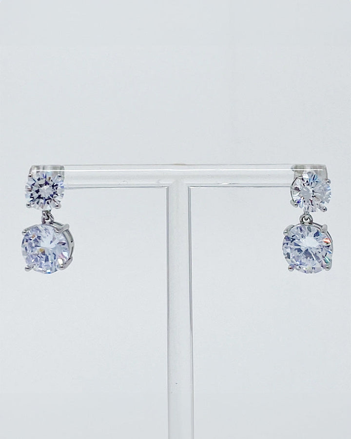Sparkle Drop Earrings