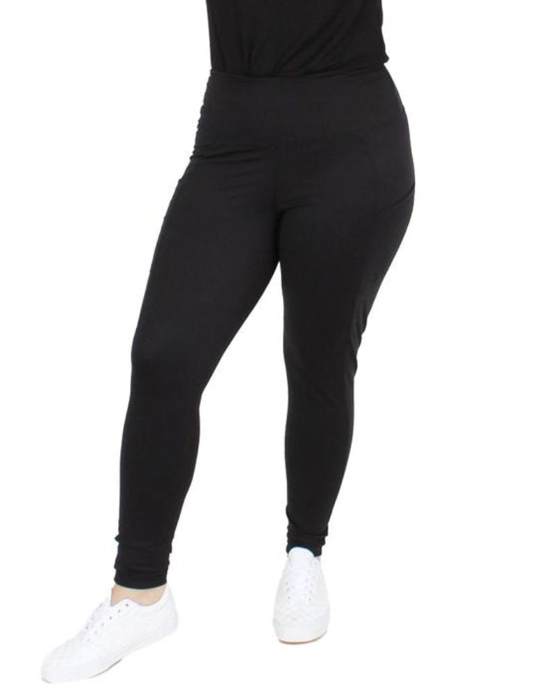 Flow Leggings with Pockets