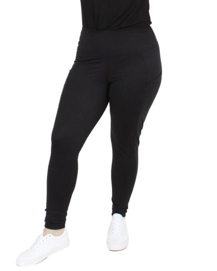 Flow Leggings with Pockets