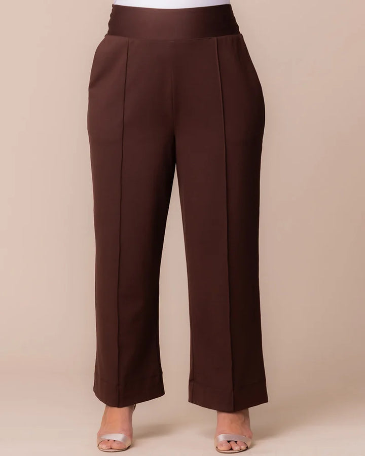 Polished Ponte Pants